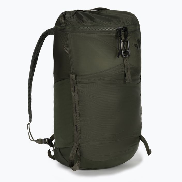 The North Face Flyweight Daypack 18 l ελιά σακίδιο πλάτης NF0A52TK21L1 2