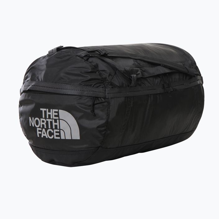 The North Face Flyweight Duffel 31 l ταξιδιωτική τσάντα μαύρο NF0A52TLMN81 6
