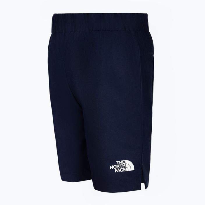 The North Face On Mountain παιδικό σορτς πεζοπορίας navy blue NF0A53CIL4U1 3