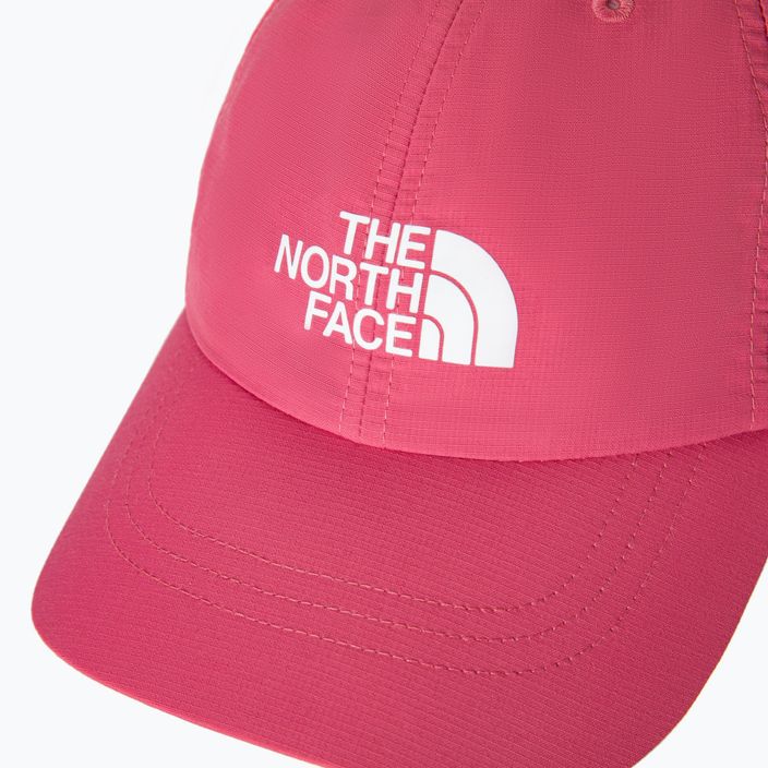 The North Face Youth Horizon παιδικό καπέλο μπέιζμπολ ροζ NF0A5FXO3961 3