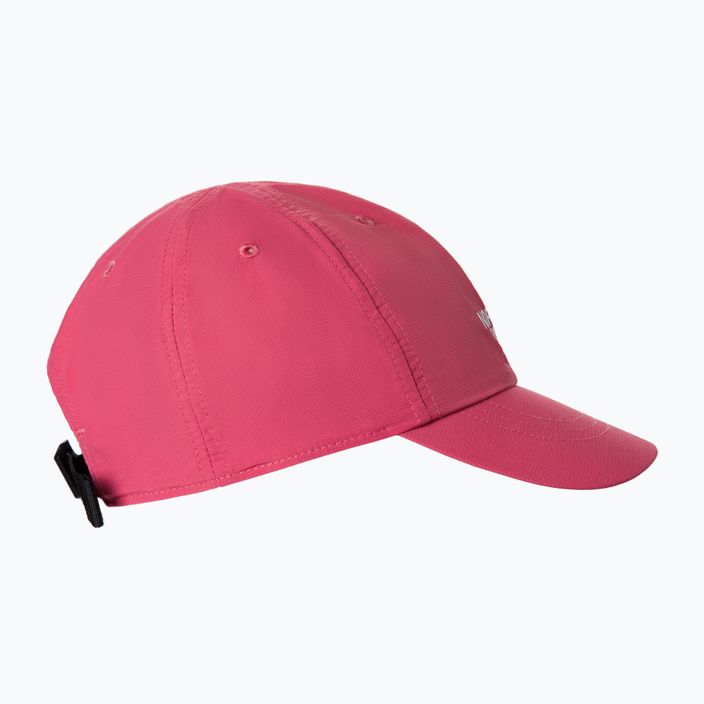 The North Face Youth Horizon παιδικό καπέλο μπέιζμπολ ροζ NF0A5FXO3961 4