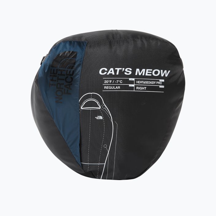 The North Face Cat's Meow Eco υπνόσακος μπλε NF0A52DZ4K71 4