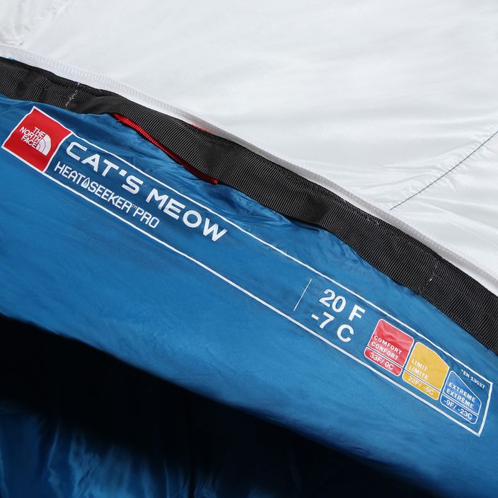 The North Face Cat's Meow Eco υπνόσακος μπλε NF0A52DZ4K71 5