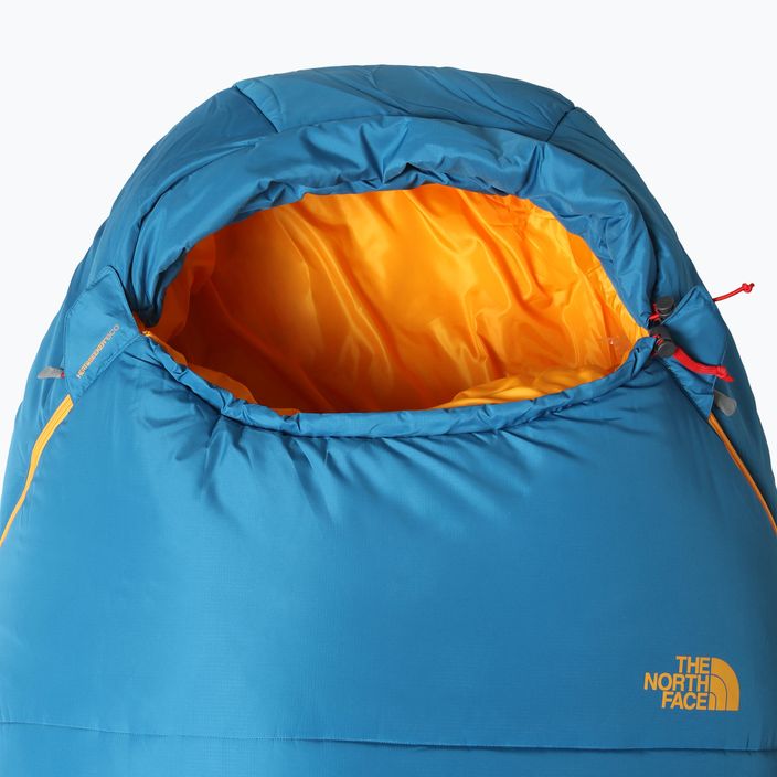 The North Face Wasatch PRO 20 banff blue/goblin blue υπνόσακος 2