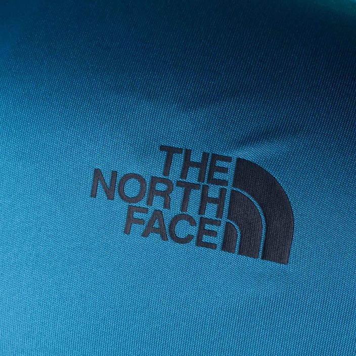 Ανδρικό μπλουζάκι προπόνησης The North Face Reaxion Easy μπλε NF0A4CDVM191 10