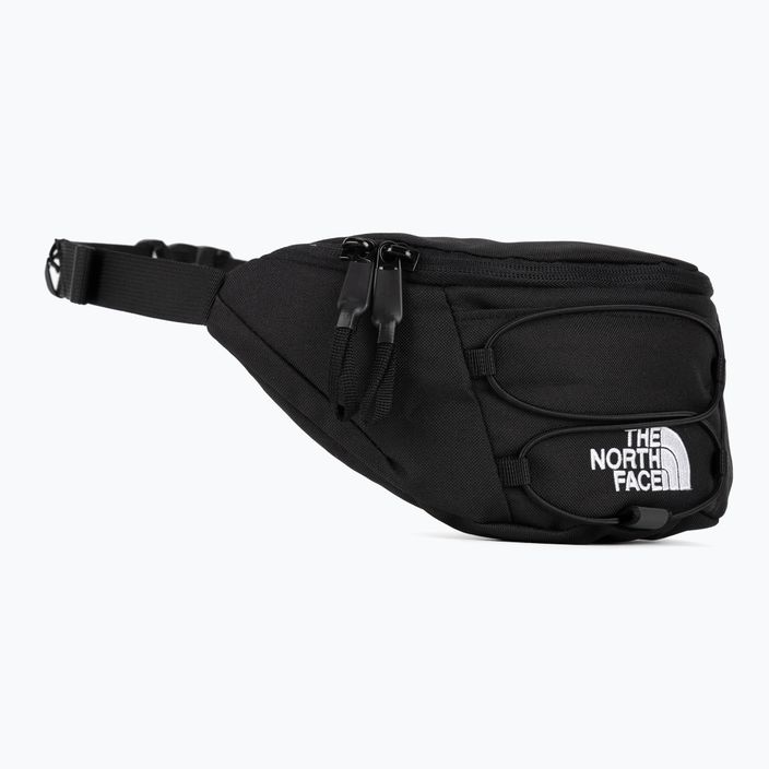 The North Face Jester οσφυϊκή τσάντα νεφρών μαύρη NF0A52TMJK31 2