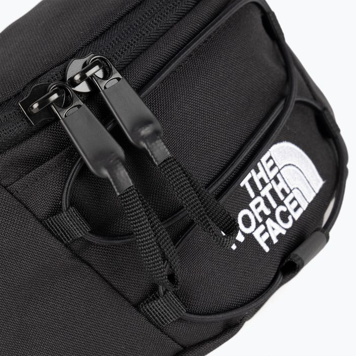 The North Face Jester οσφυϊκή τσάντα νεφρών μαύρη NF0A52TMJK31 4