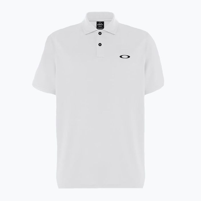 Oakley ανδρικό πουκάμισο πόλο Icon TN Protect RC λευκό FOA401918 6