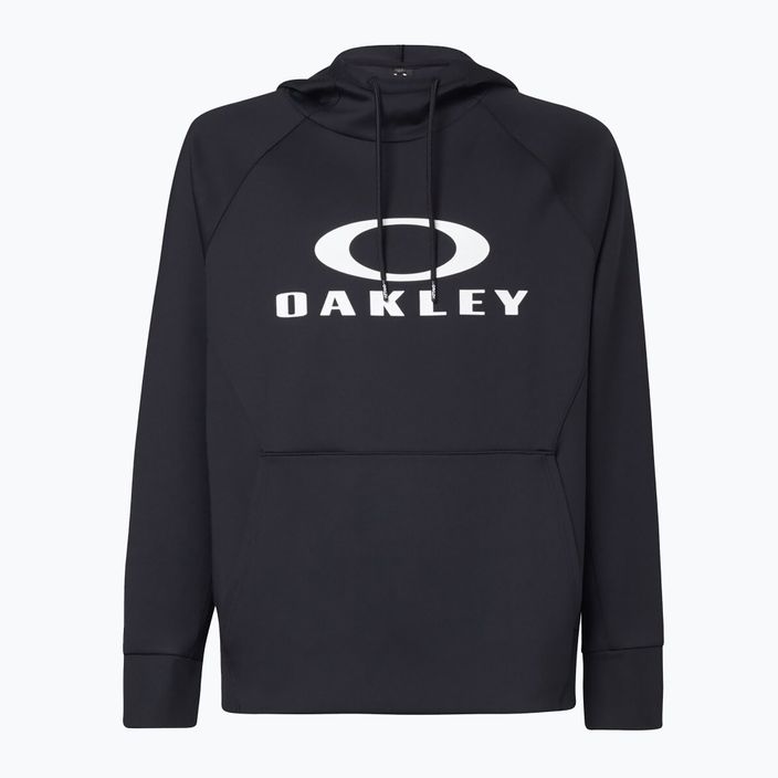 Oakley ανδρικό φούτερ Sierra DWR Fleece Hoody 2.0 για snowboard μαύρο FOA402382 8