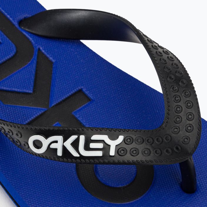 Ανδρικά Oakley College Flip Flop μπλε FOF10025562T 7