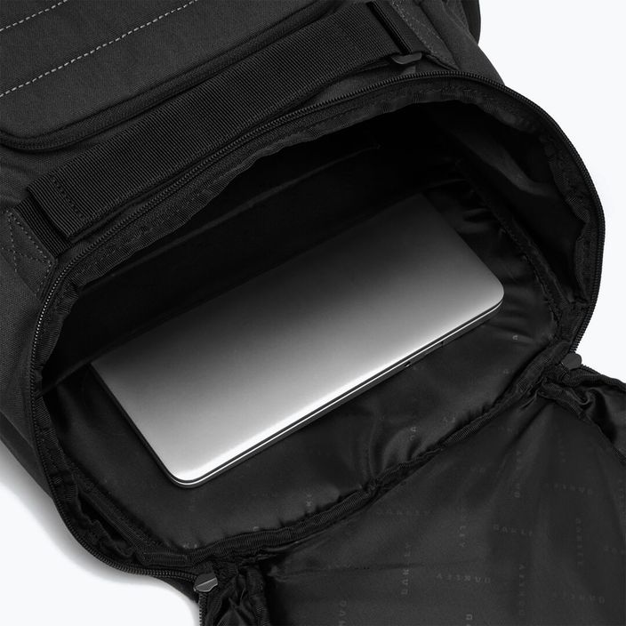 Oakley Enduro 3.0 Big Backpack 30 l blackout σακίδιο πεζοπορίας 4