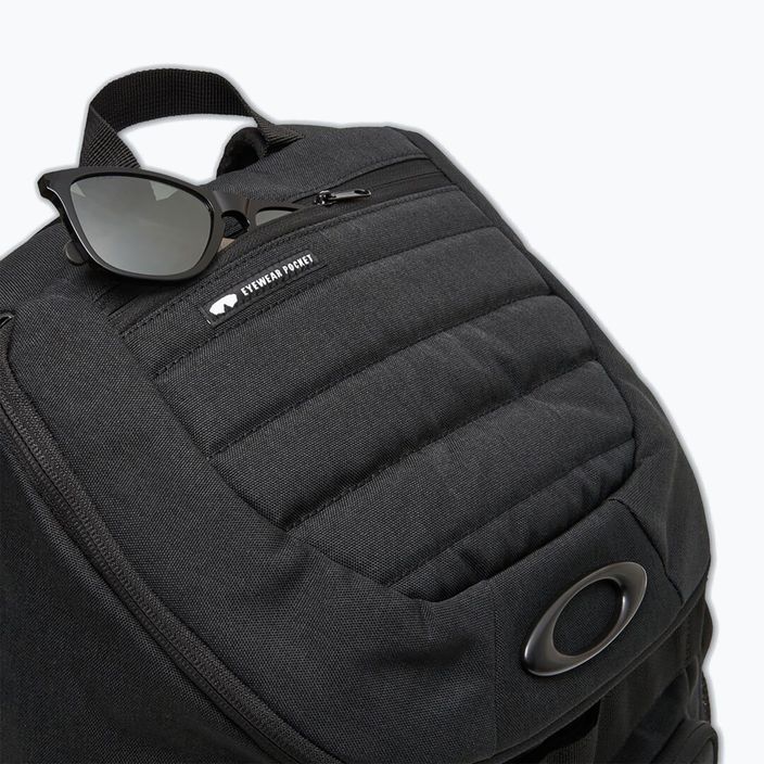 Oakley Enduro 3.0 Big Backpack 30 l blackout σακίδιο πεζοπορίας 6