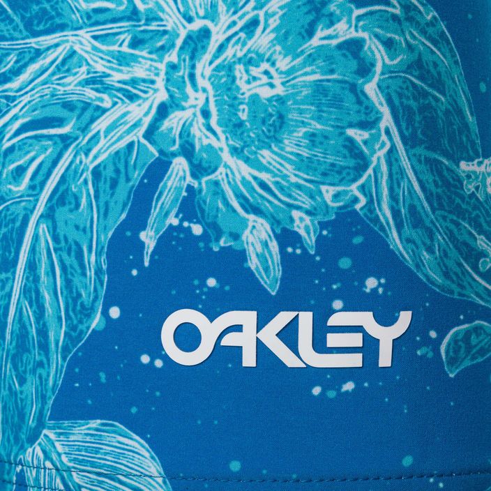 Ανδρικό μαγιό Oakley Retro Split 21 μπλε FOA403024 3
