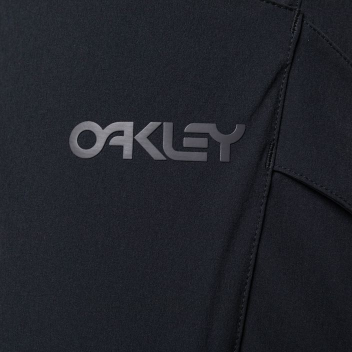 Oakley Drop In MTB ανδρικό ποδηλατικό σορτς μαύρο FOA403124 13