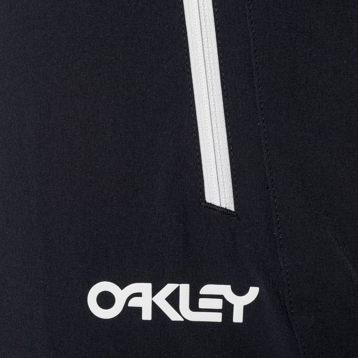 Oakley Reduct Berm ανδρικό ποδηλατικό σορτς μαύρο FOA403126 10