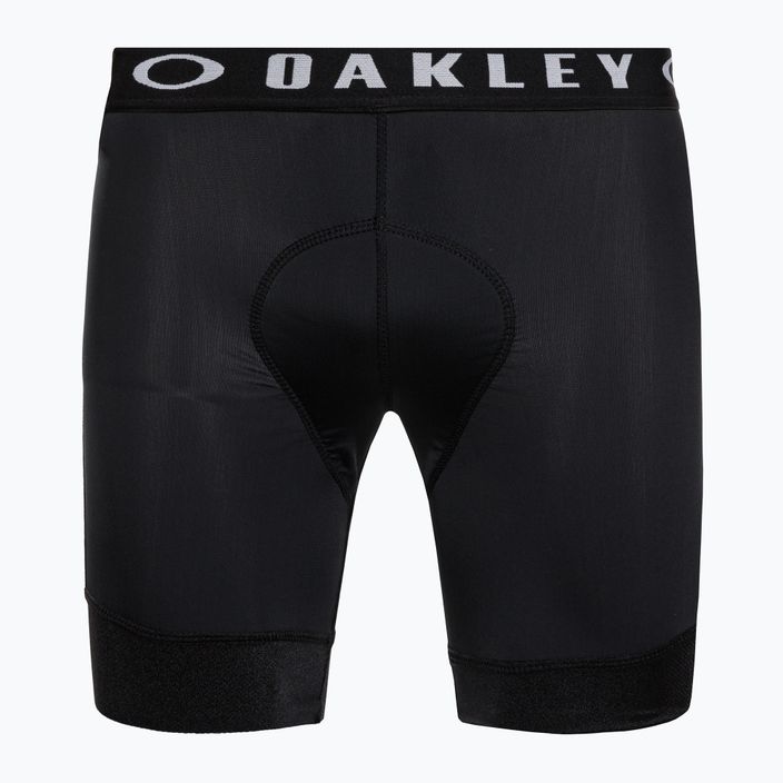 Oakley MTB Inner ανδρικό σορτς ποδηλασίας μαύρο FOA403336