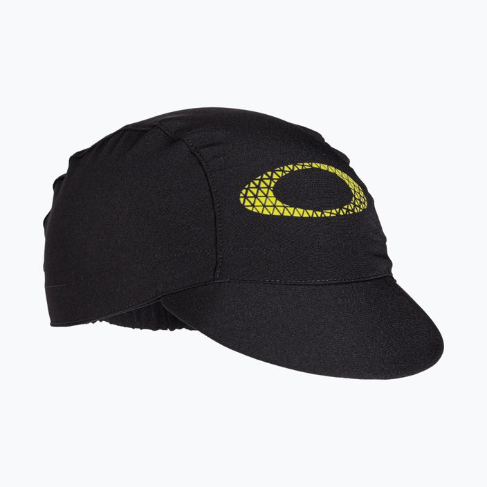 Ανδρικό καπέλο ποδηλασίας Oakley Cadence Road μαύρο FOS900876