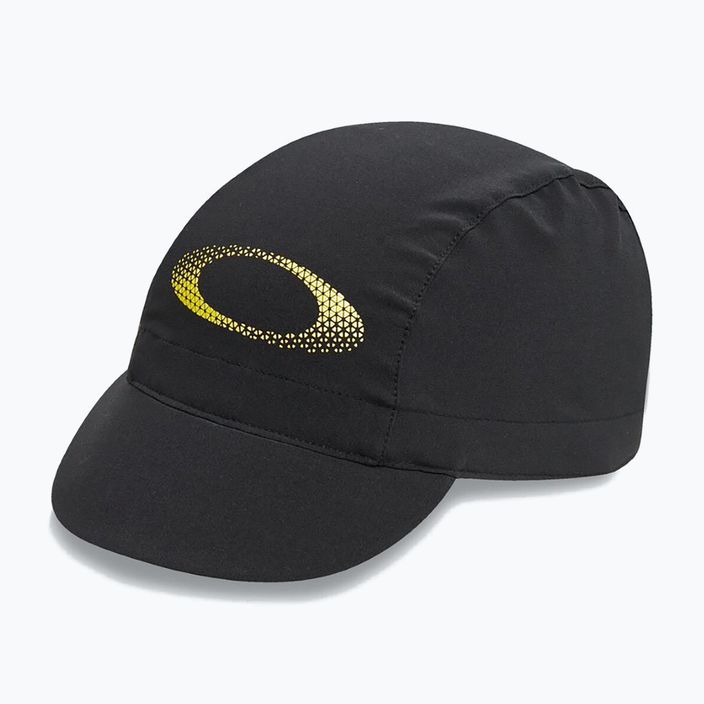 Ανδρικό καπέλο ποδηλασίας Oakley Cadence Road μαύρο FOS900876 8
