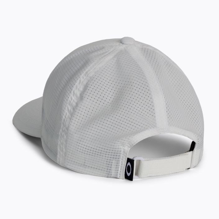 Oakley Evrywhre Pro ανδρικό καπέλο μπέιζμπολ λευκό FOS900884 3