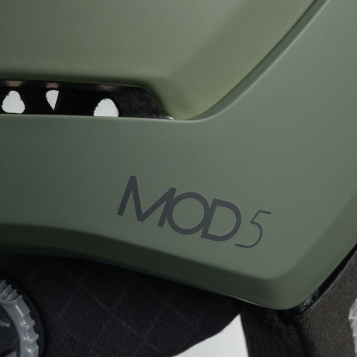 Oakley Mod5 κράνος σκι πράσινο FOS900641-86V 7