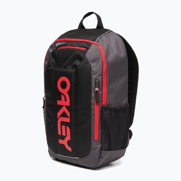 Oakley σακίδιο πεζοπορίας Oakley Enduro 20L 3.0 σφυρήλατο σίδερο / Redline σακίδιο πλάτης 3