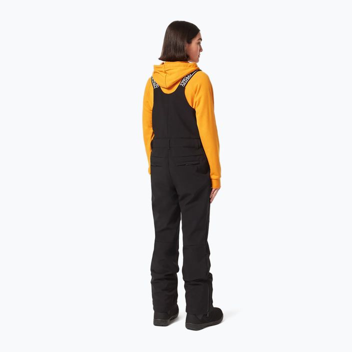 Γυναικείο Oakley TC Dharma Softshell Bib Snowboard Pants Μαύρο FOA500279 2