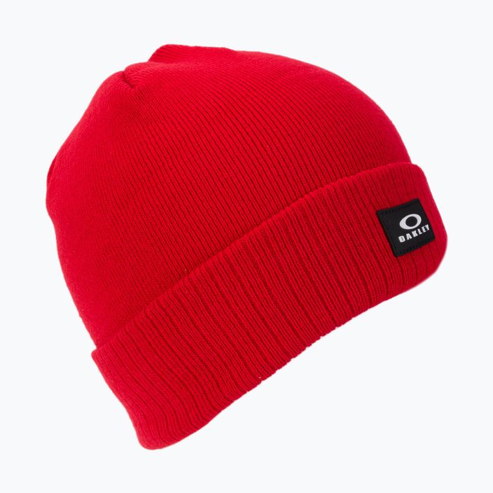 Oakley Ribbed 2.0 καπέλο κόκκινο FOS900258
