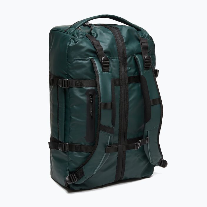 Oakley Road Trip RC Duffle 70 l πράσινη ταξιδιωτική τσάντα κυνηγού 3
