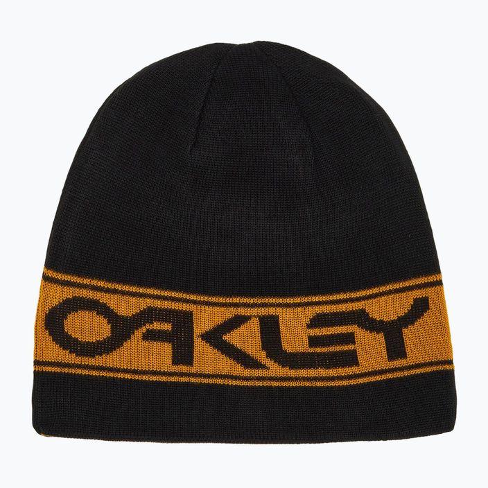 Oakley TNP Καπέλο αναστρέψιμο μαύρο/κίτρινο FOS901066 4