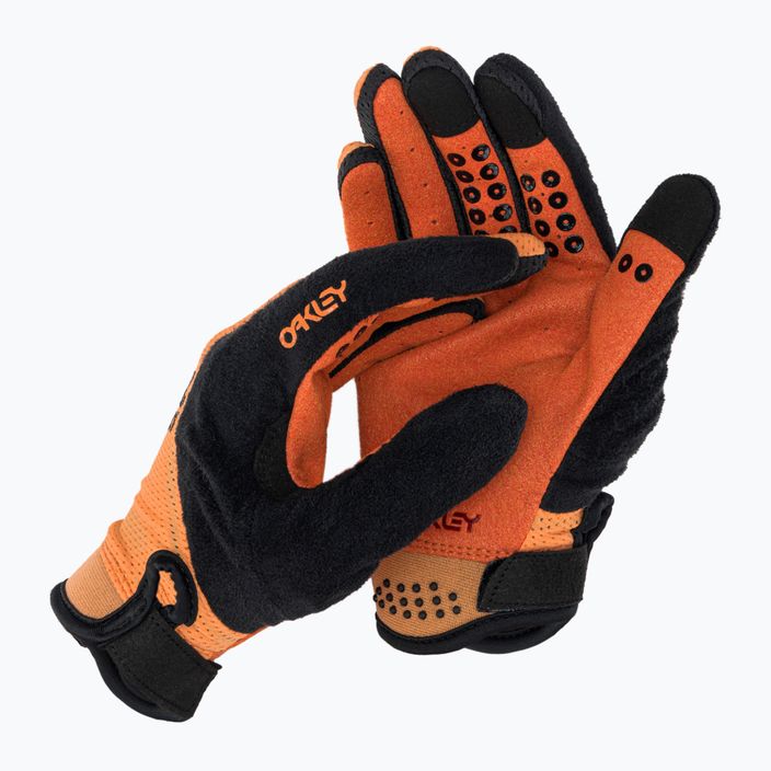 Γυναικεία Oakley Wmns All Mountain Mtb γάντια ποδηλασίας πορτοκαλί FOS800022