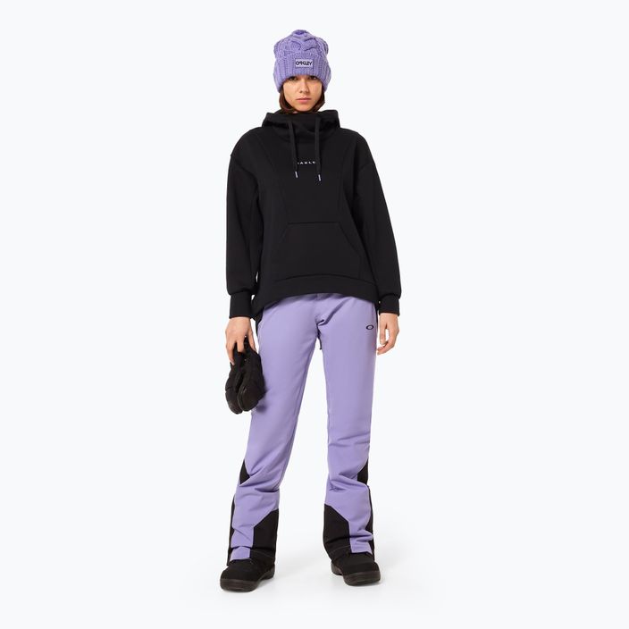 Γυναικείο παντελόνι snowboard Oakley Laurel Insulated new lilac 2
