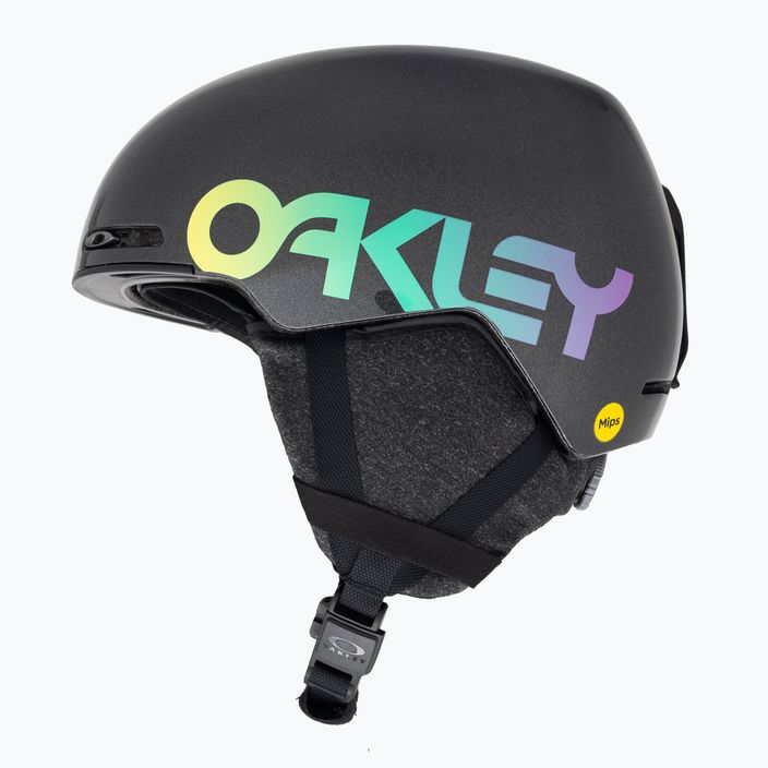 Oakley Mod1 MIPS εργοστασιακό κράνος σκι πιλότου galaxy 5