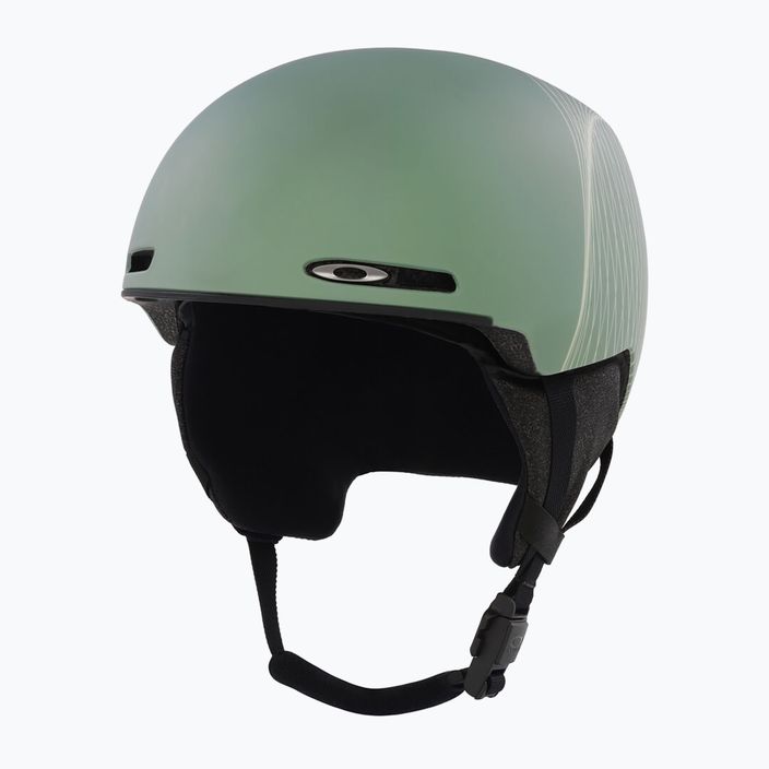 Oakley Mod1 fraktel mte/gls/jade κράνος σκι 2