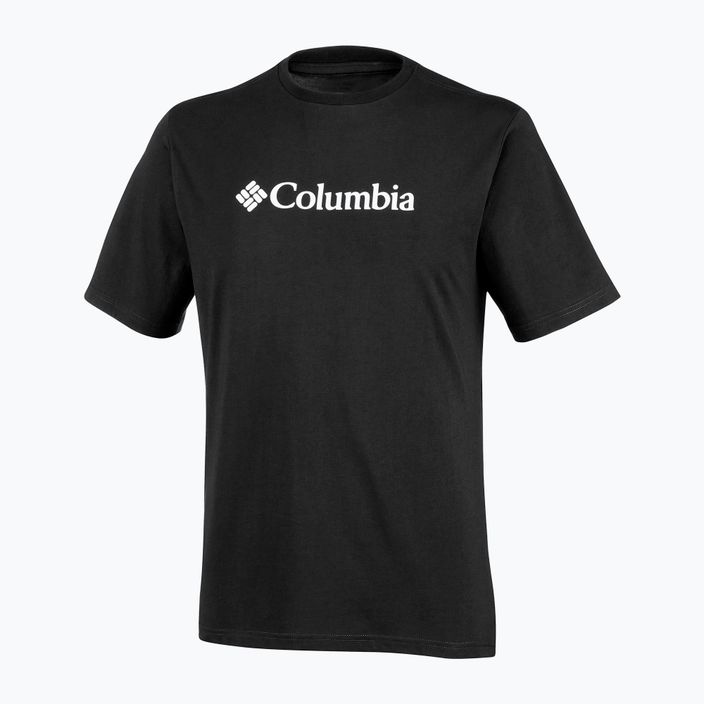 Columbia CSC Basic Logo ανδρικό πουκάμισο trekking μαύρο 1680053010 5