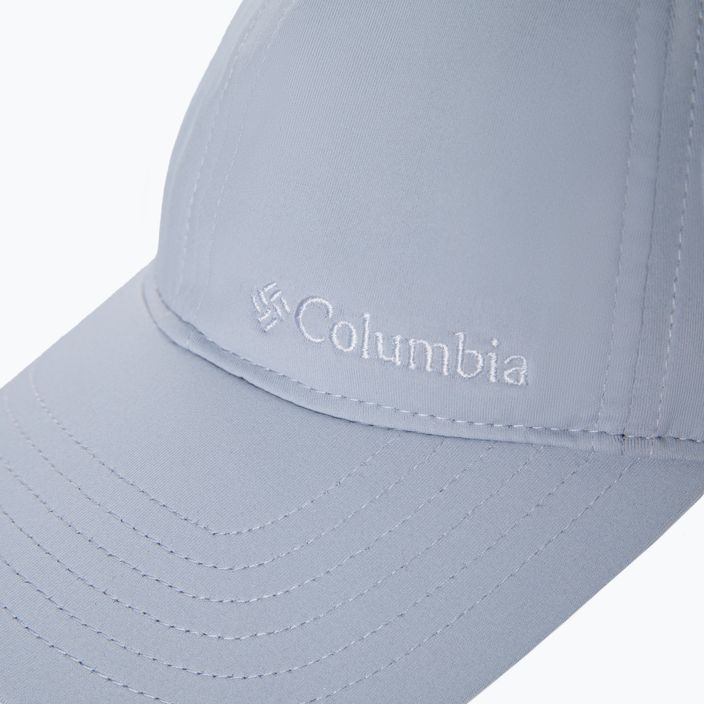 Columbia Coolhead II Ball γκρι καπέλο μπέιζμπολ 1840001 3