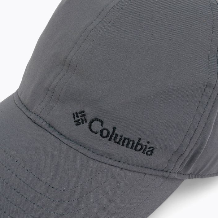 Columbia Coolhead II Ball γκρι καπέλο μπέιζμπολ 1840001023 5