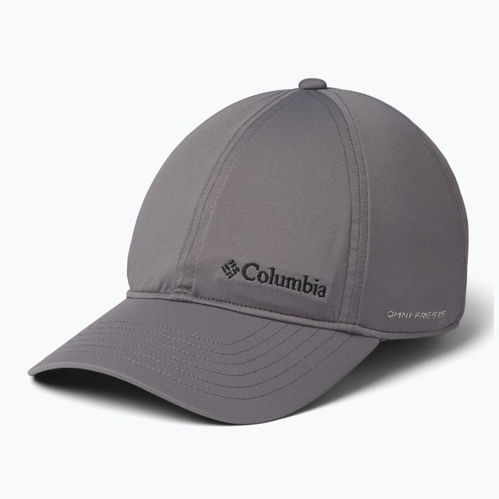Columbia Coolhead II Ball γκρι καπέλο μπέιζμπολ 1840001023 6