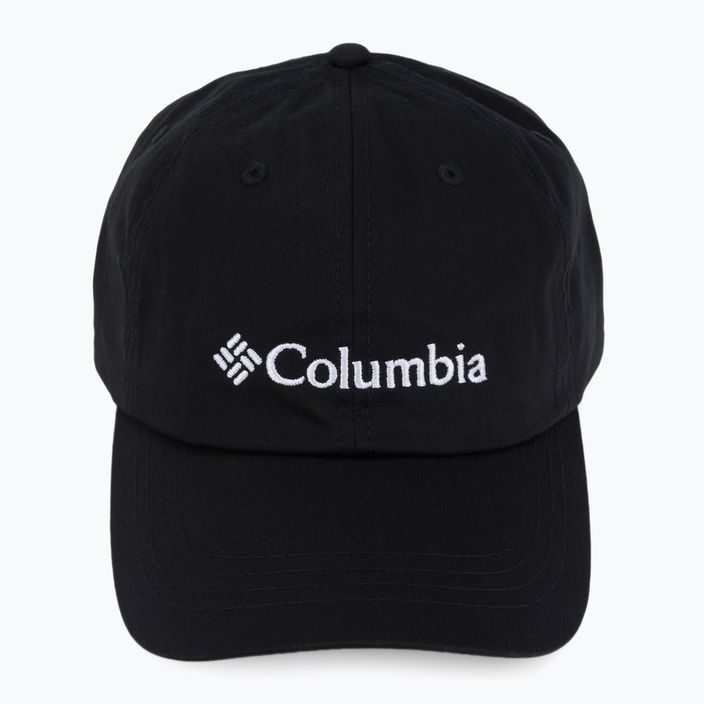 Columbia Roc II Ball καπέλο μπέιζμπολ μαύρο 1766611013 4