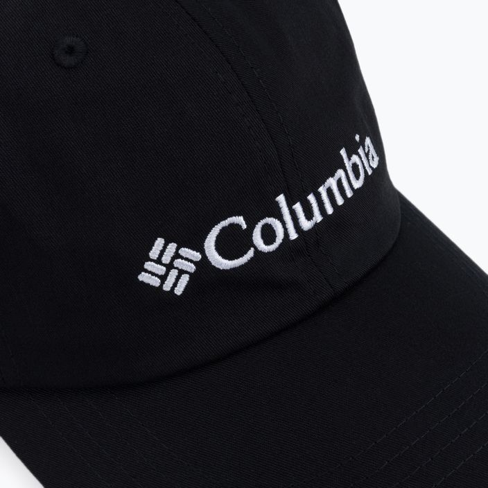 Columbia Roc II Ball καπέλο μπέιζμπολ μαύρο 1766611013 5