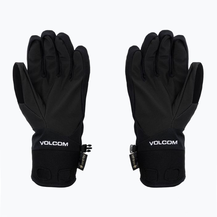 Ανδρικό γάντι Volcom Cp2 Gore Tex snowboard μαύρο J6852203-BLK 3