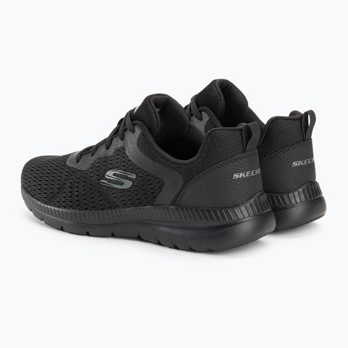 Γυναικεία παπούτσια προπόνησης SKECHERS Bountiful Quick Path μαύρο 3