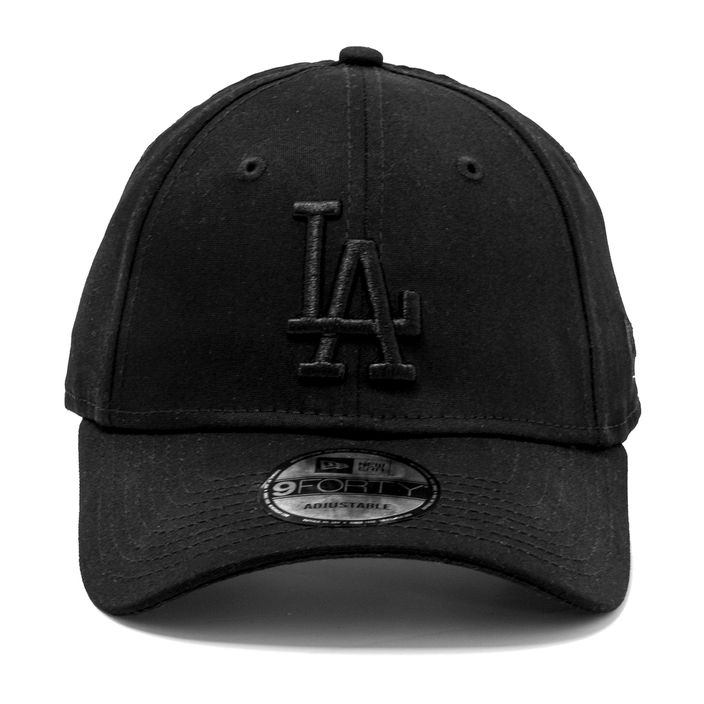 New Era League Essential 9Forty Los Angeles Dodgers καπέλο μαύρο 2