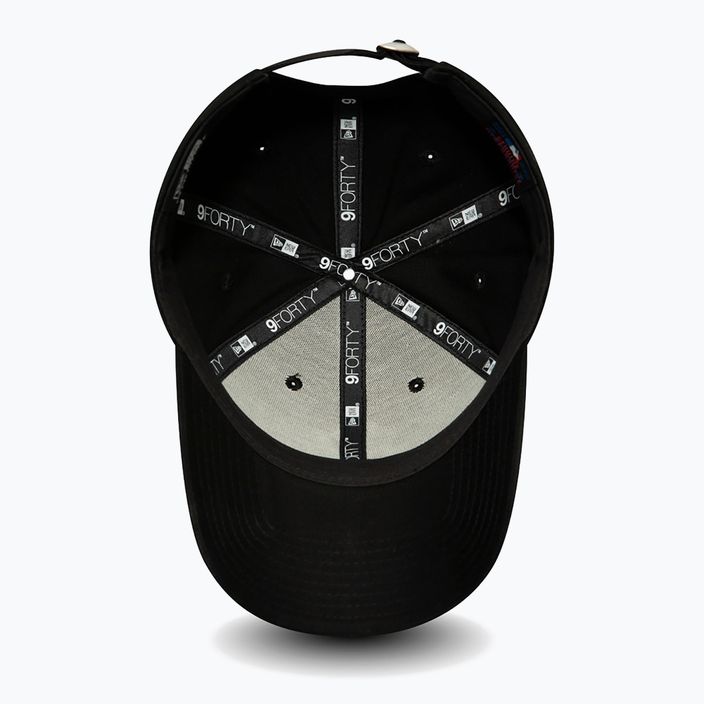 New Era Female League Essential 9Forty New York Yankees καπέλο μαύρο 3