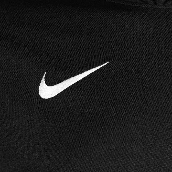 Ανδρική φανέλα ποδοσφαίρου Nike Dri-Fit Park VII μαύρο/λευκό 3