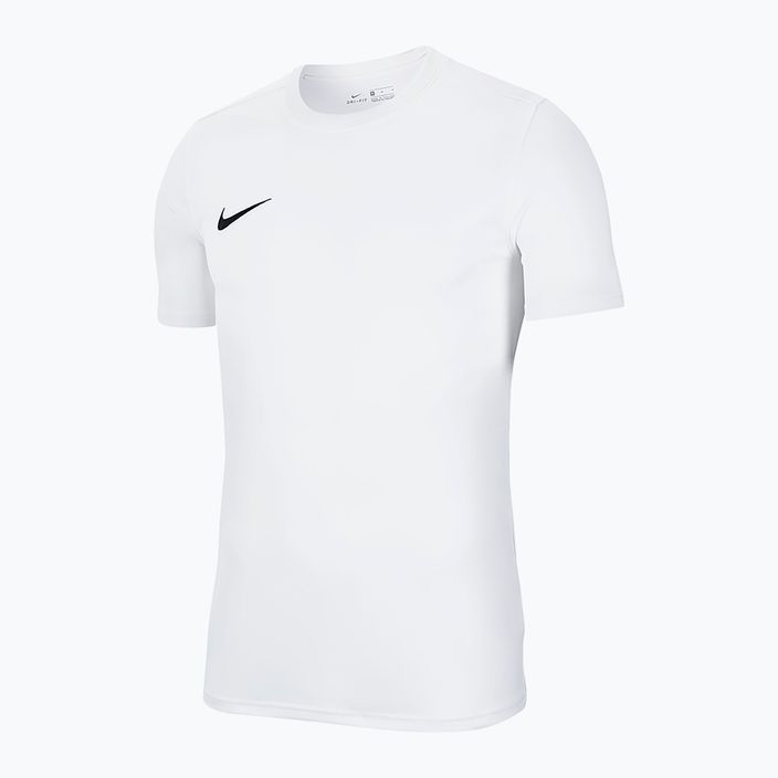 Nike Dry-Fit Park VII ανδρική ποδοσφαιρική φανέλα λευκό BV6708-100
