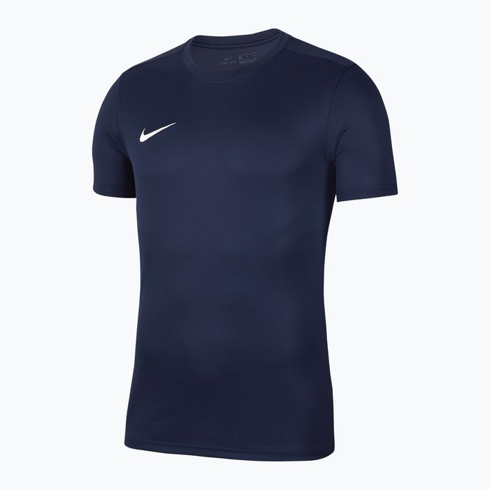 Nike Dry-Fit Park VII ανδρική ποδοσφαιρική φανέλα μπλε BV6708-410 4