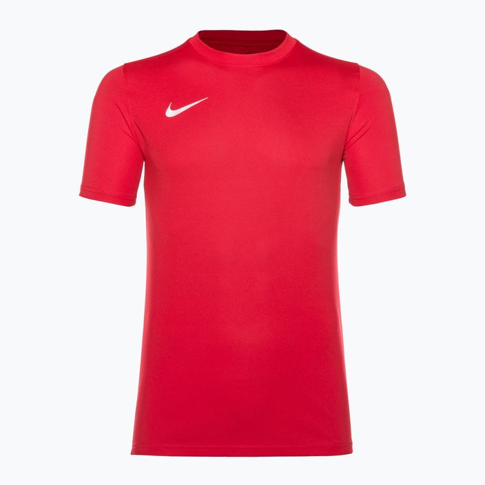 Ανδρική ποδοσφαιρική φανέλα Nike Dry-Fit Park VII πανεπιστημιακό κόκκινο / λευκό 3