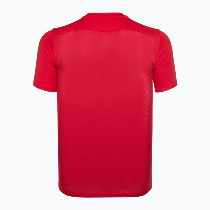 Ανδρική ποδοσφαιρική φανέλα Nike Dry-Fit Park VII πανεπιστημιακό κόκκινο / λευκό 4