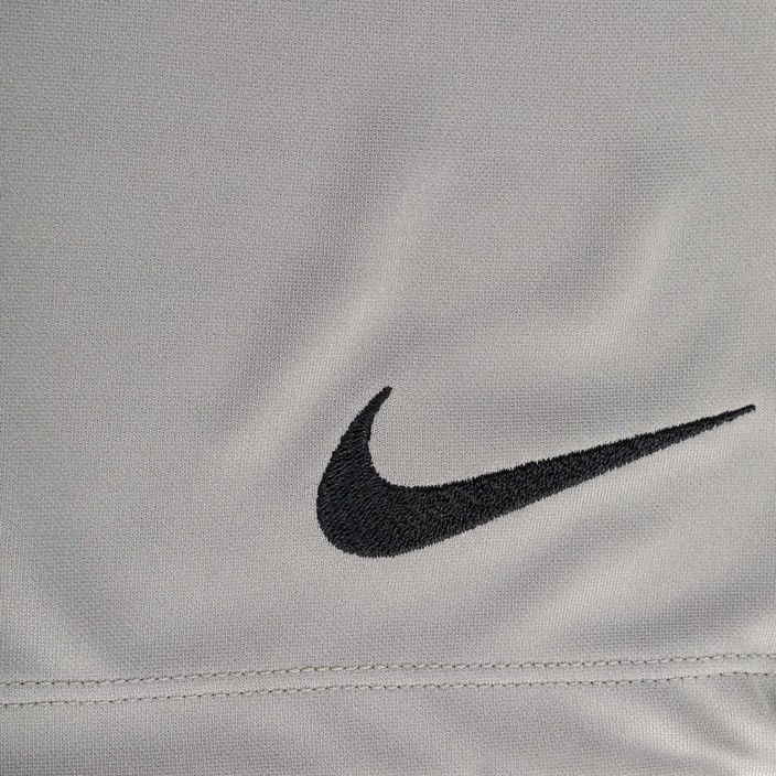 Ανδρικό σορτς ποδοσφαίρου Nike Dri-FIT Park III Knit pewter grey/black 3