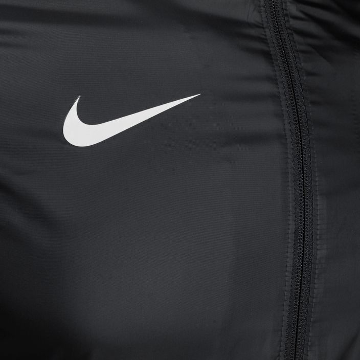 Ανδρικό μπουφάν ποδοσφαίρου Nike Park 20 Rain Jacket μαύρο/λευκό/λευκό 3